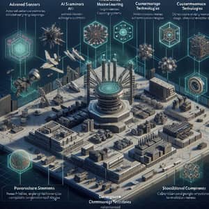 Advanced Defense System Components: Sensors, AI, Countermeasures & More