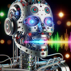 AI Robot Singing: A Musical Marvel