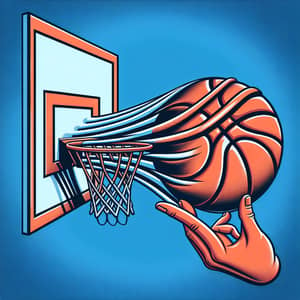 Best Basketball Optical Illusion | Perfect Shots