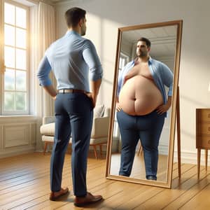 Transform Your Reflection: Weight Loss Journey Insights