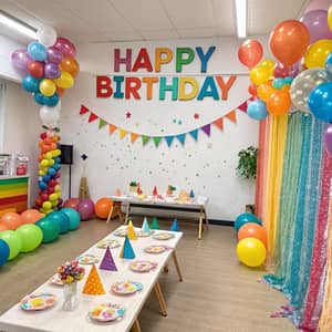 Stunning Birthday Party Decorations Ideas