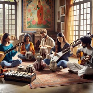 Explore Hindustani Music Classes for All Cultures