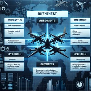 SWOT Analysis: Strengths, Weaknesses, Opportunities & Threats