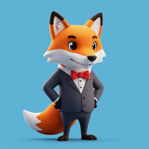 Hostrixx Corporate Mascot Design