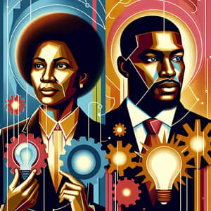 Empowering Black Leaders in 21st Century: Symbols of Progress