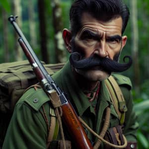 Veerappan - Master of the Forest: A Survival Legend