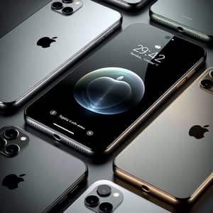 Modern iPhone: Sleek Design and Cutting-Edge Technology | Website