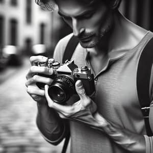 Candid Street Photography with Vintage Cameras