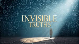 Invisible Truths Book Cover - Explore the Mystery