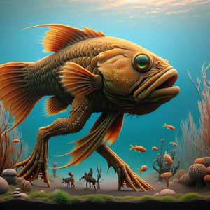 Walking Fish - Explore the Unique Phenomenon