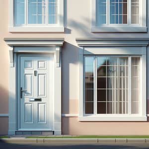 High-Quality UPVC Doors & Windows for Durability & Elegance