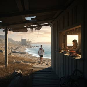 Surviving Chaos: A Journey in 2027