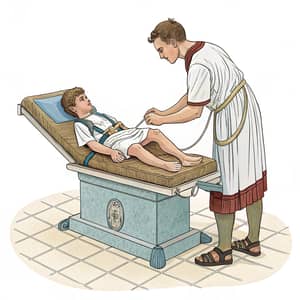 Nursing Bath Training: Unique Supervision Techniques