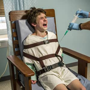 Teen Hospital Experience: Confronting Medical Restraints