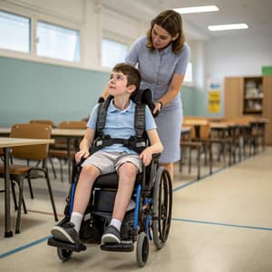 Support for Children with Disabilities