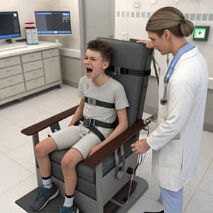 Teen's Distressing Hospital Experience