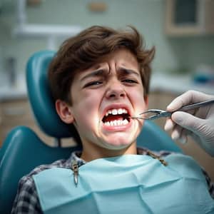 Teenage Tooth Extraction Experience | Painful Moments