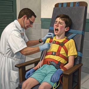 Renaissance Art: A Disturbing Hospital Scene