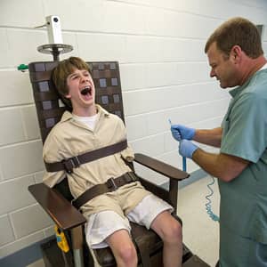 Teen's Struggle with Hospital Treatment