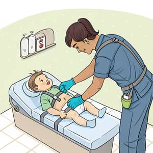 Diaper Change Training: A Caregiver's Guide