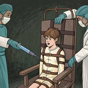 Teen Hospital Experience: A Devastating Procedure