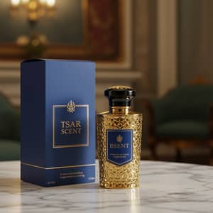 Discover Tsar Scent: Luxury Fragrances Redefined