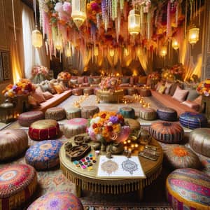 Stunning Decor Ideas for Henna Night Celebrations