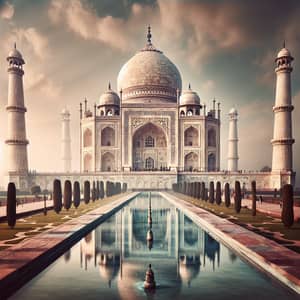 Taj Mahal: A Symbol of Eternal Love in Agra