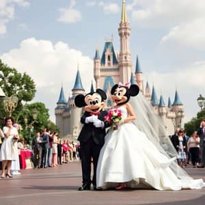 Magical Disney Wedding Ideas for Your Big Day