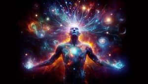 I Am All-Powerful: Cosmic Energy Unleashed