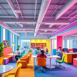 Inclusive Office Design for Ad Agencies