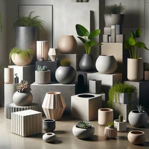 Wholesale Modern Planters: Stylish Indoor & Outdoor Designs