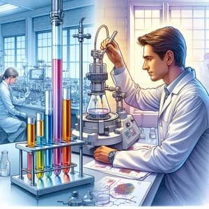 Separation Techniques: Chromatography & Centrifugation