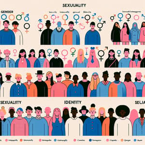 Exploring Gender, Sexuality, and Identity with Diversity