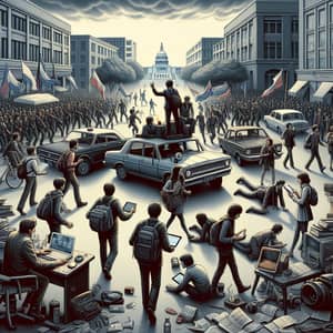 Student Movement of 1968: Analytical & Reflective Essay
