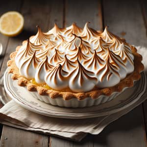 Delicious Lemon Meringue Pie Recipe