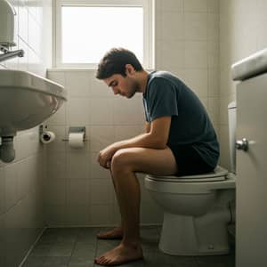 Humorous Toilet Moments