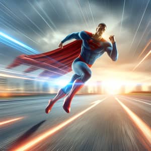 Super-Fast Running Techniques