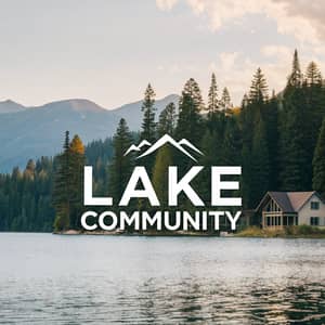 Lake Community Logo Designs