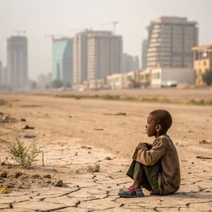 Poverty and Environmental Degradation: A Harsh Reality