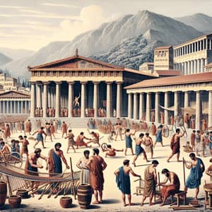 Discover Ancient Sparta: A Vibrant City-State