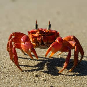 Crab: Fascinating Facts and Varieties