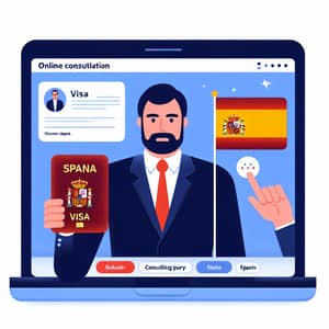 Startup Visa Consultation in Spain for Russian Individual