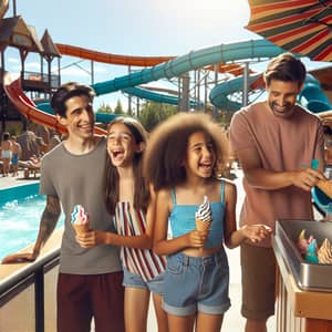 Family Fun at Disney World Water Park