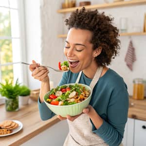 Healthy Eating Tips for Women