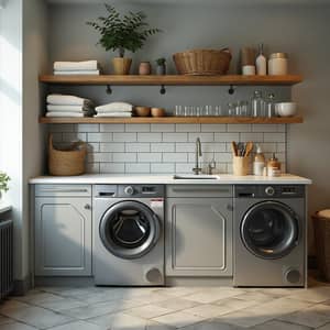 Design Laundrette Service for the UK