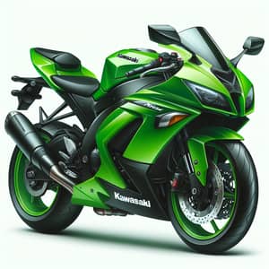 Kawasaki Ninja 636: Sport Motorcycle with Aerodynamic Design