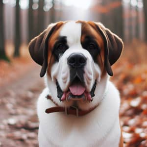 White and Brown Mastiff Dog