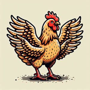 Three-Winged Chicken: Myth or Reality?