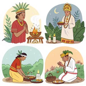 Babaylan Rituals & Traditional Clothing in the Philippines